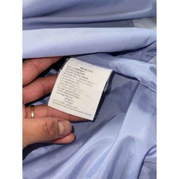 Columbia Core Interchange Women's Blue Coat Jacket 2 in 1 Size‎ XL - Picture 6 of 10